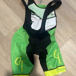 Eliel Laguna Seca Cycling Bib